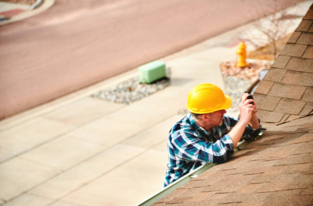Residential Roof Replacement in Black Mountain, NC