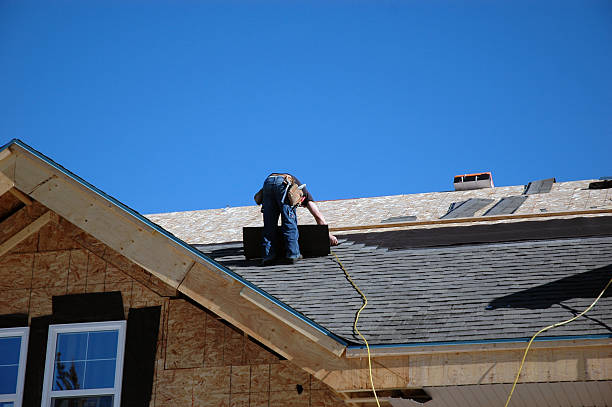 Quick and Trustworthy Emergency Roof Repair Services in Black Mountain, NC