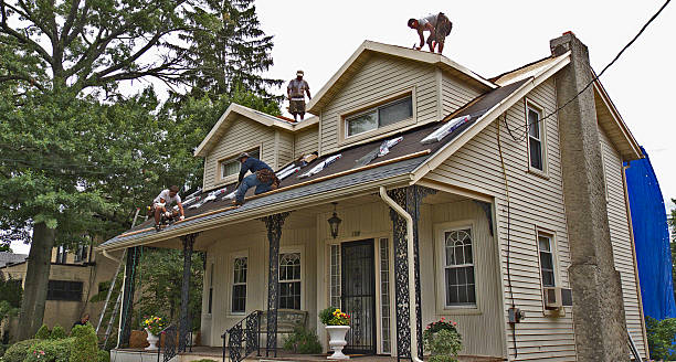 Slate Roofing Contractor in Black Mountain, NC
